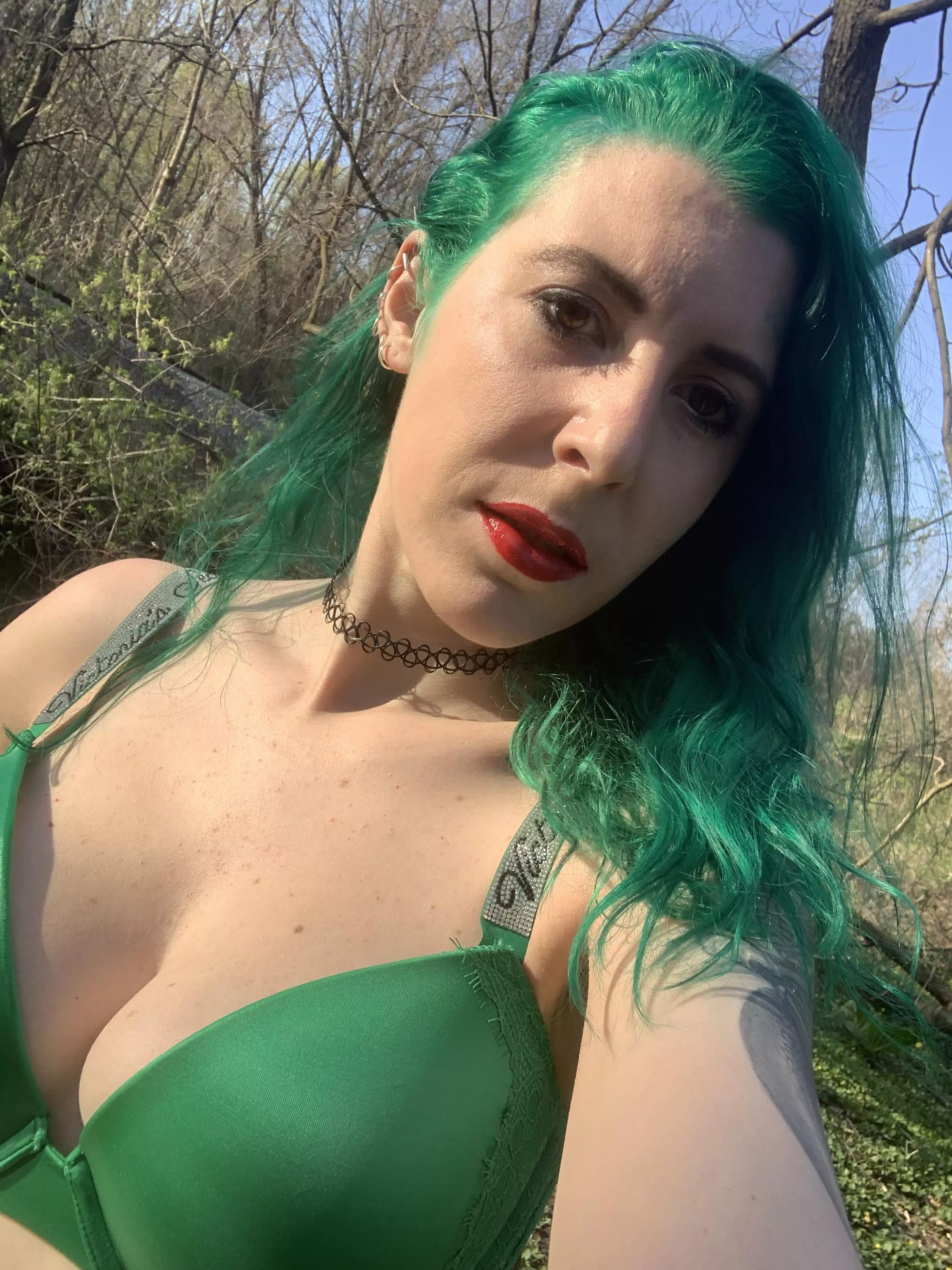 Of course it all matches posted by sirenskiss3