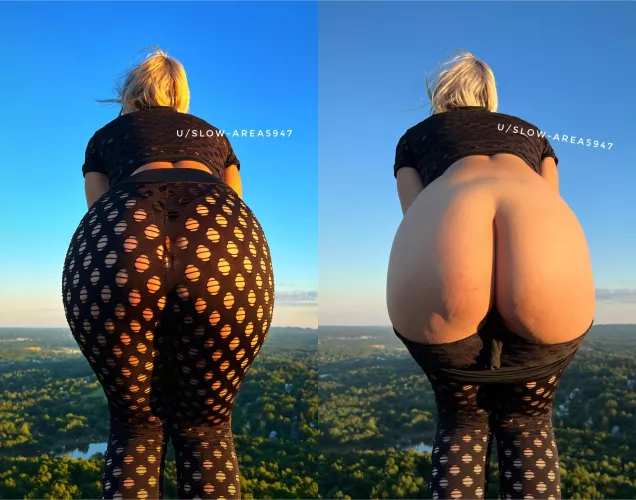 On vs Off 😍 by Slow-Area5947