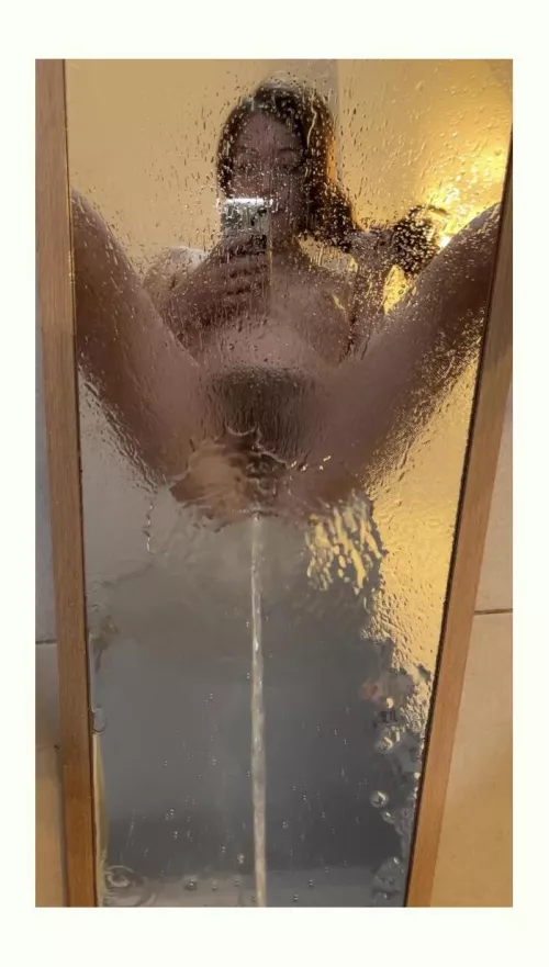 Pee om you? by No-Difference-3866