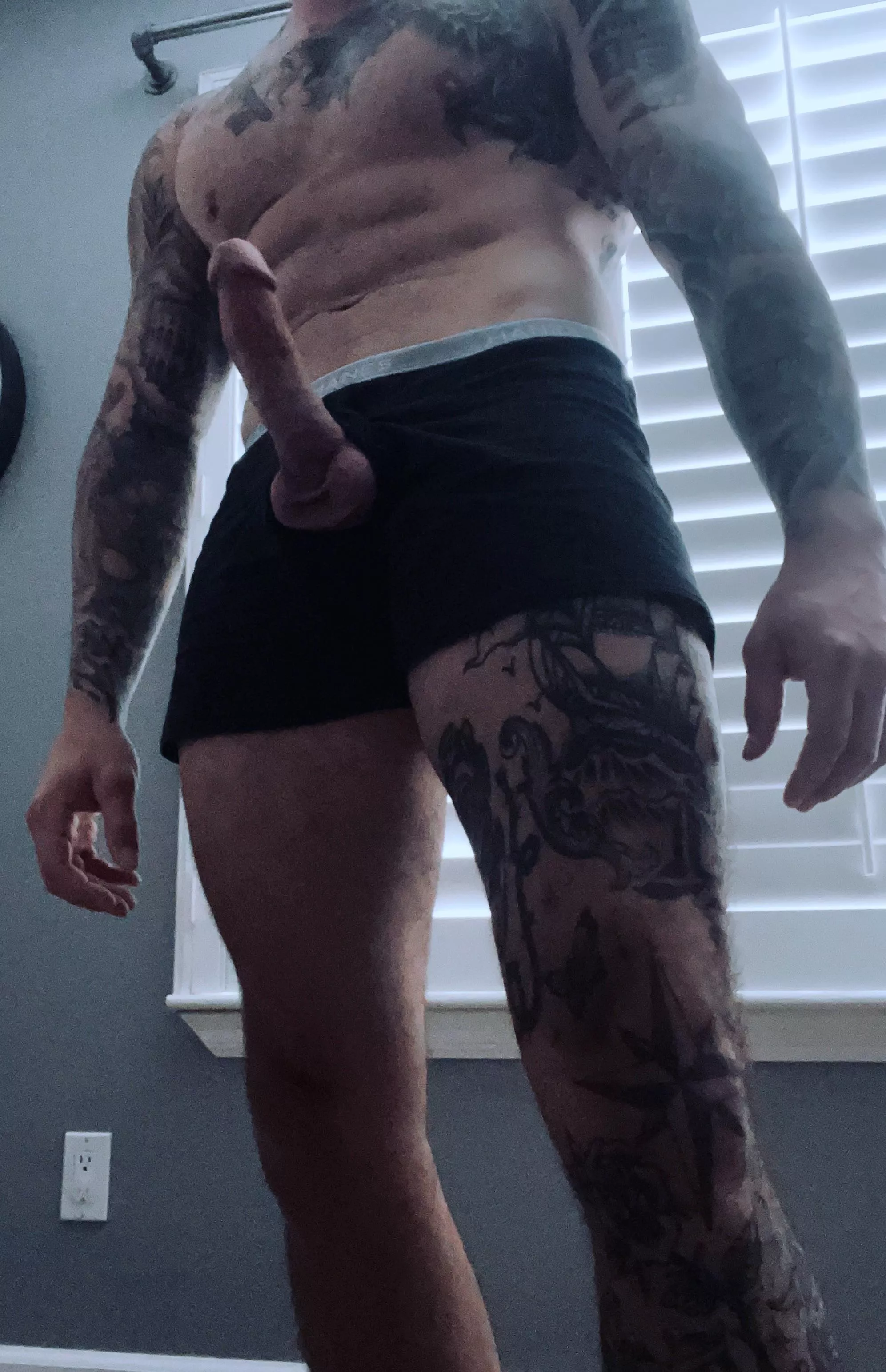 Poking though my briefs posted by Jasonfitness8