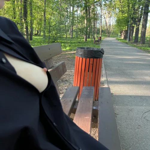 Public nipple  by Tixero