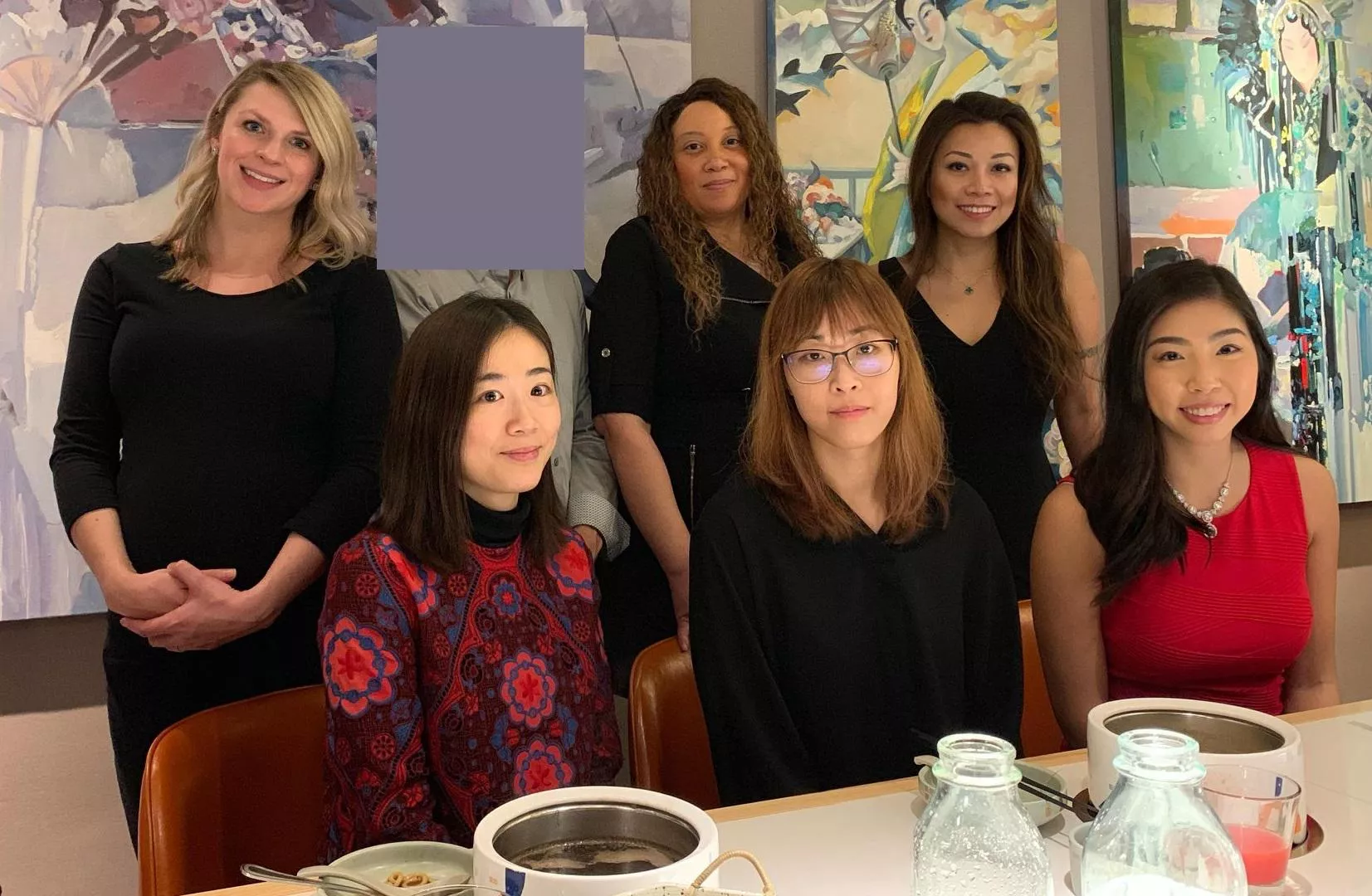 Rank coworkers posted by BBCsnapshotz