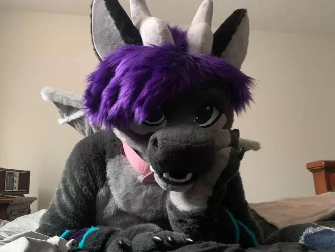 Readying myself for the next con. by SerenDuskflare