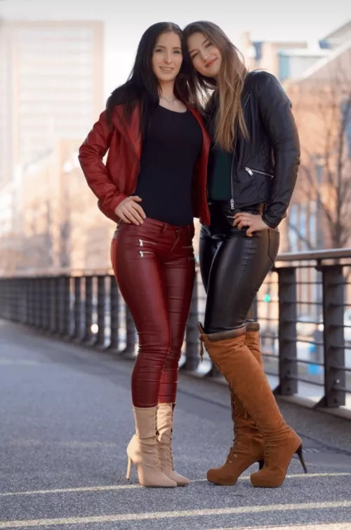 Red or Black? by hornynj