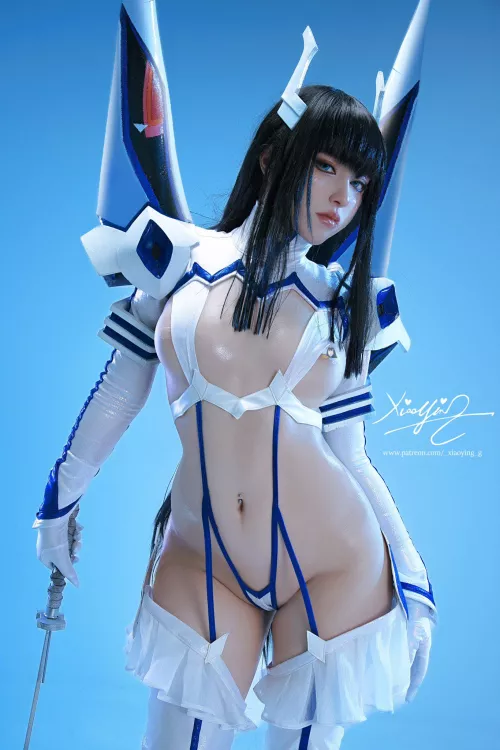 Satsuki Kiryuin by XiaoYing by _trapd00r_