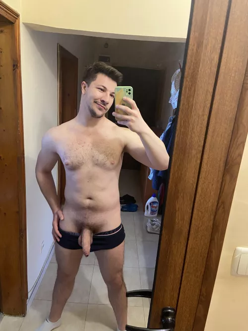 Saturday is a day for treats by Flanezz