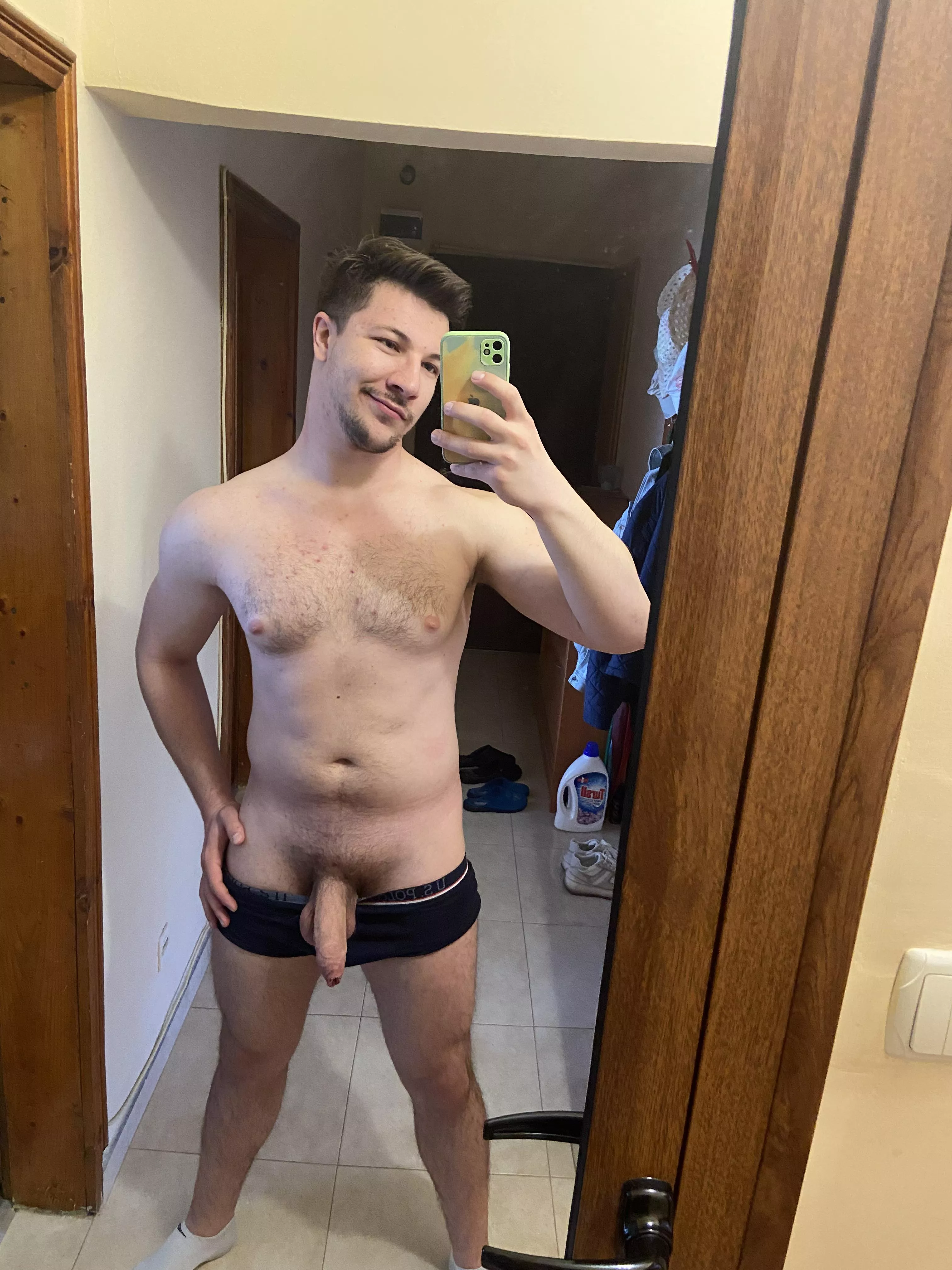 Saturday is a day for treats posted by Flanezz