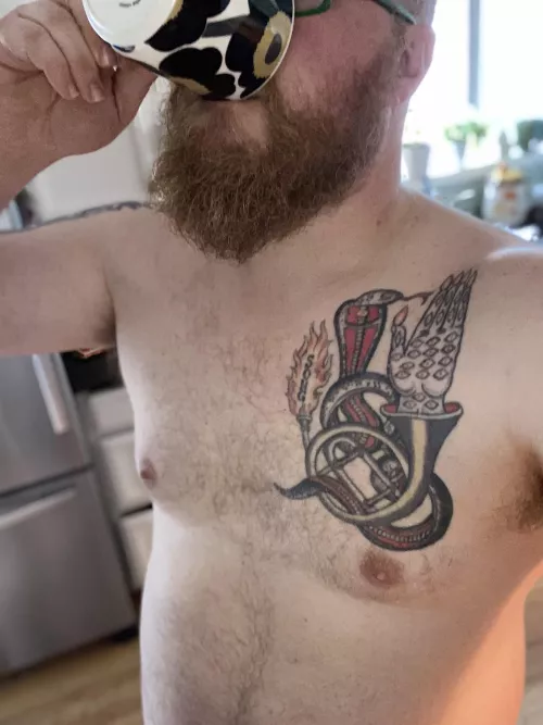 Saturday Morning Coffee by anotherrdirtyalt