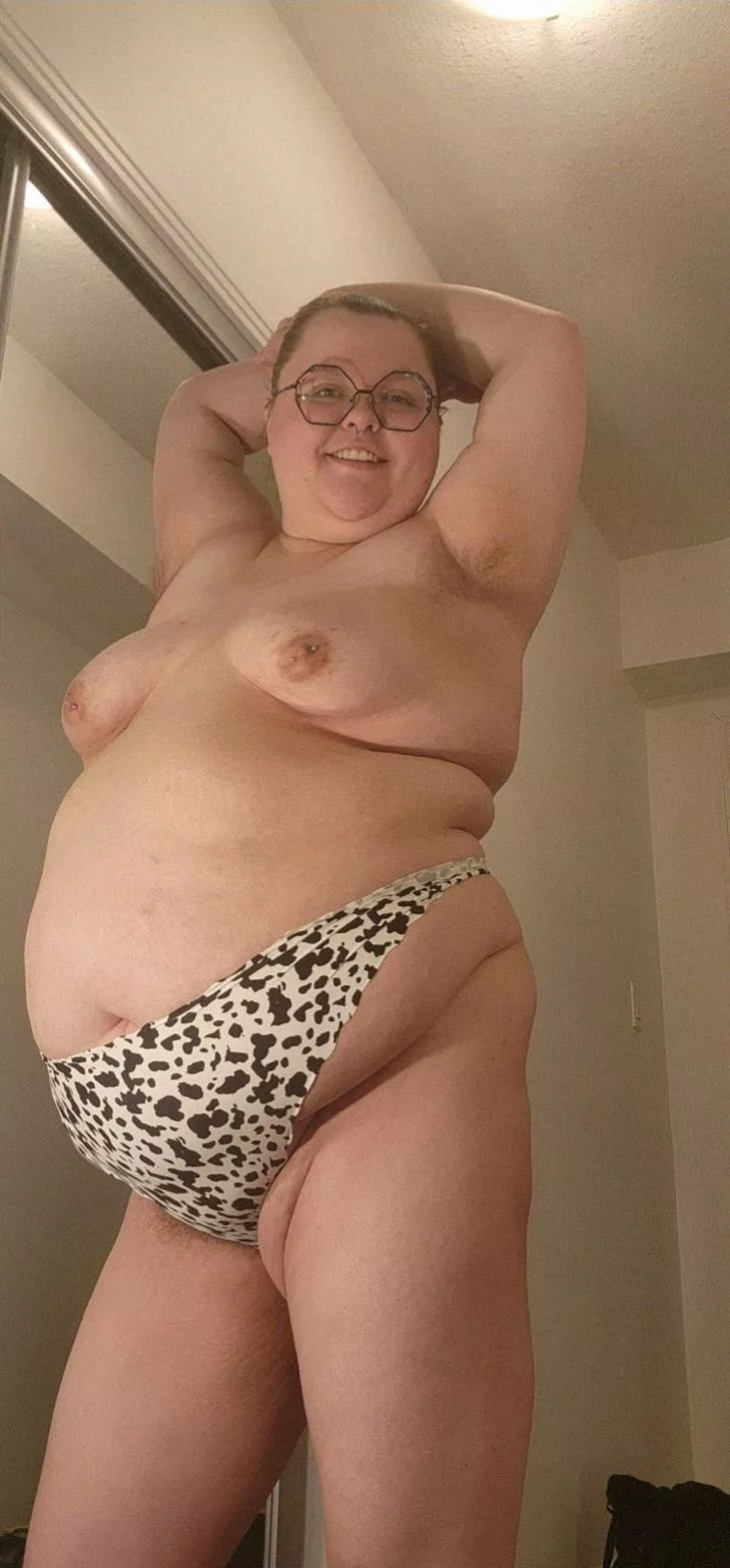 say yes if you crave my fat belly posted by blossomingbelly