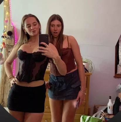 She’s shocked when she’s sees it posted by Alternative-Bug-8454