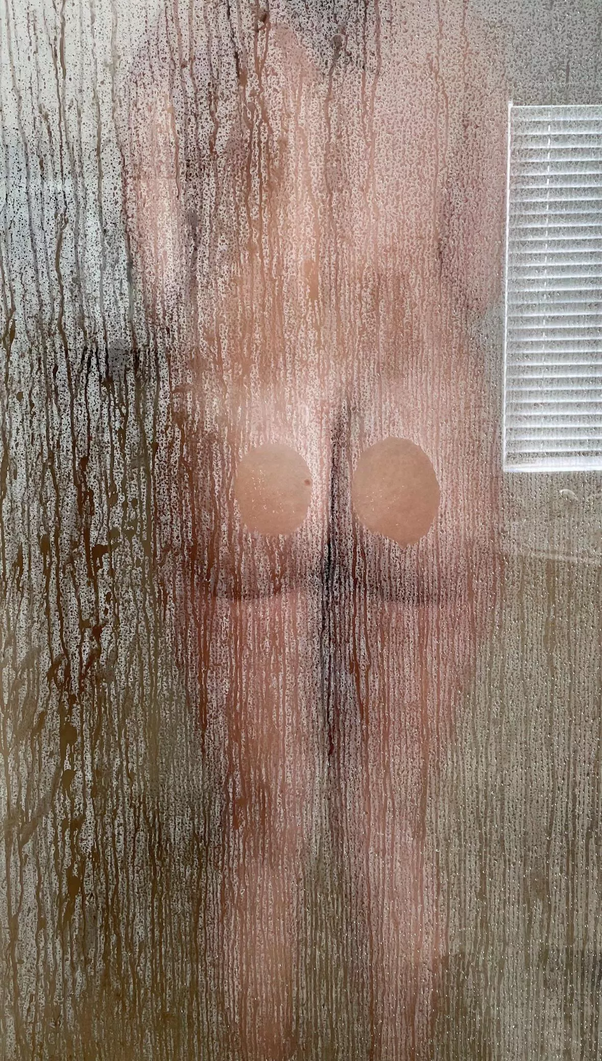 Shower butt! posted by HeatherHopeful