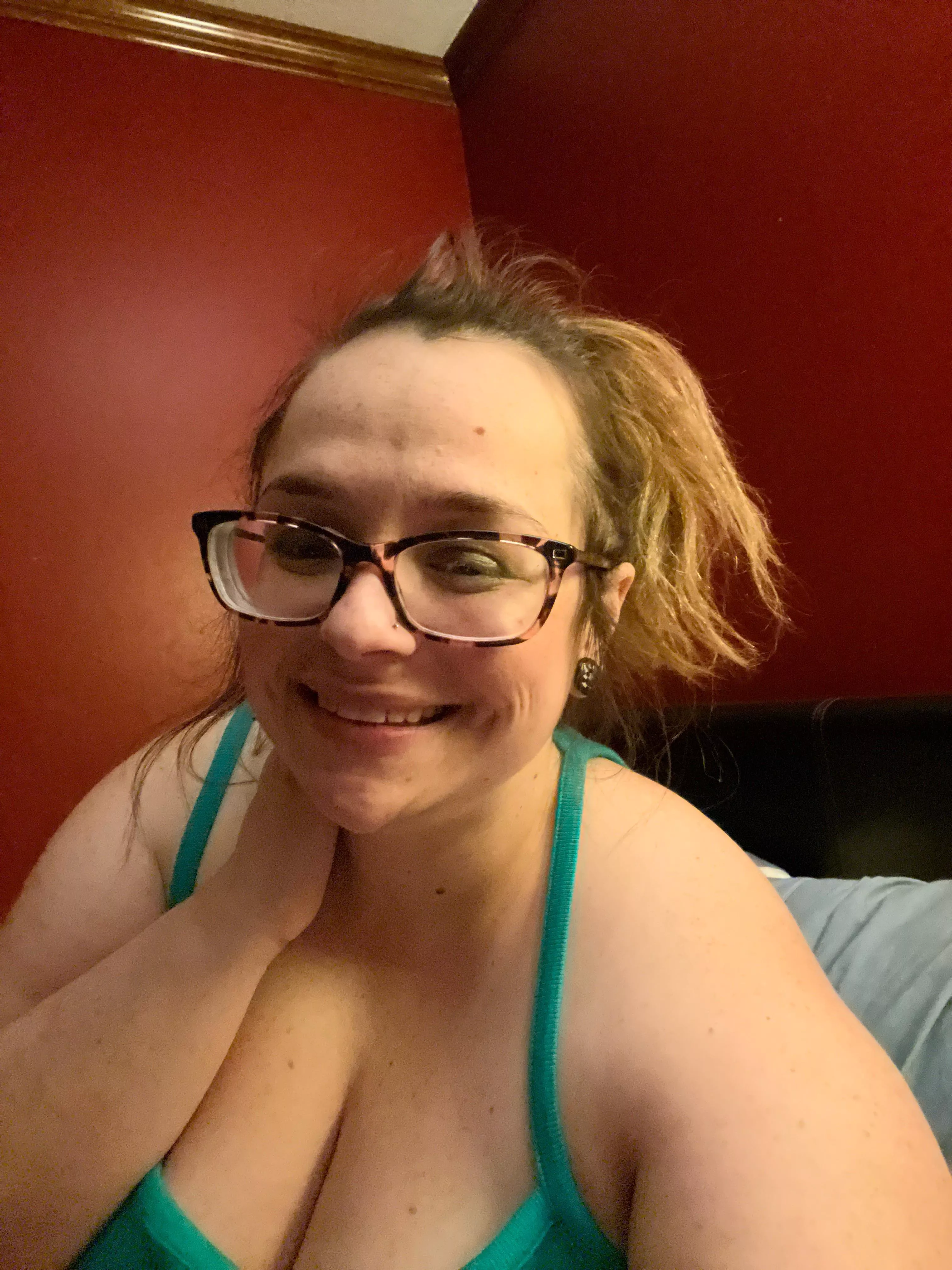 Sitting bored at work….. posted by Rainbowcarnage85