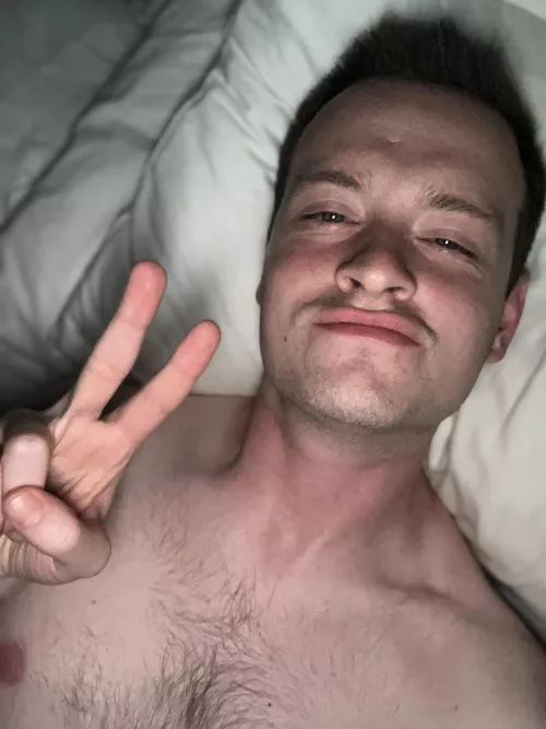 sleepy boi… come cuddle! by SingleFloridaBoi