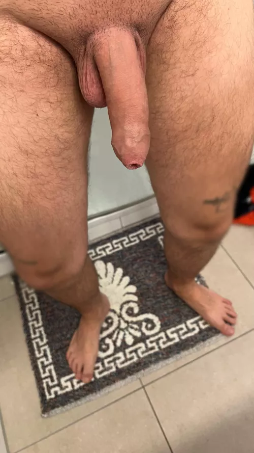 So proud of having foreskin by glassbadass