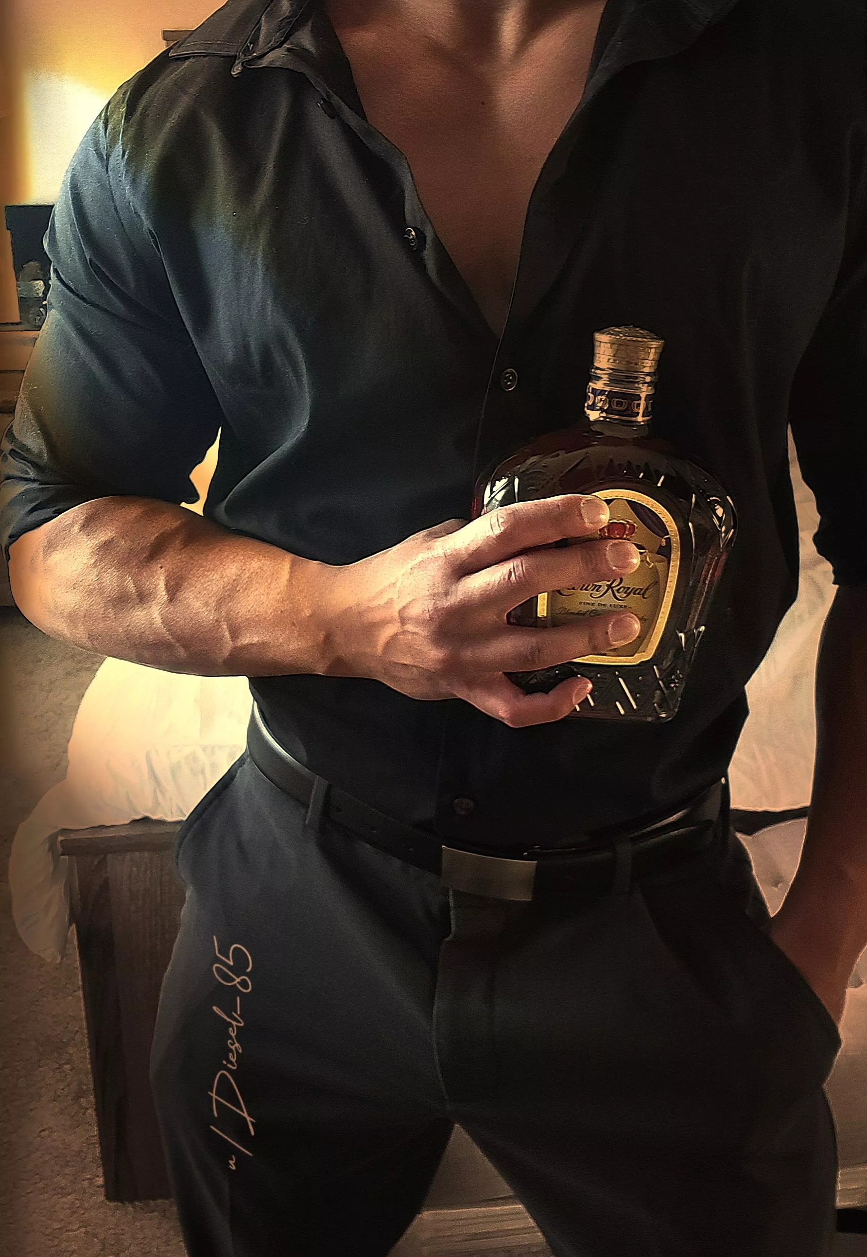 Staying for drinks? posted by Diesel_85