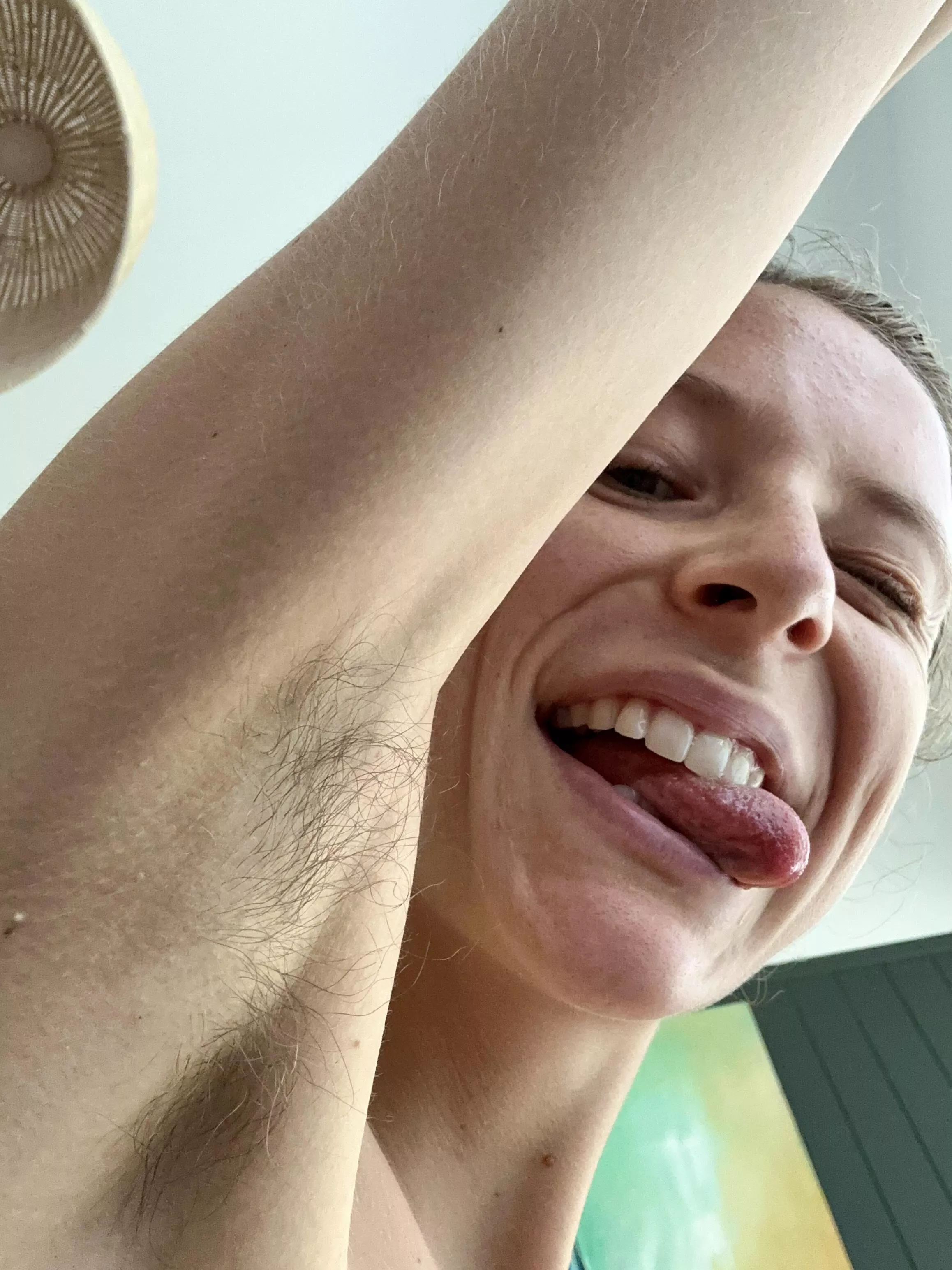 The longer the pits, the sexier posted by lulusdreamz