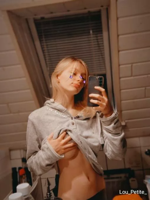 The whole weekend no sex.. 🥲 posted by Lou_Petite_