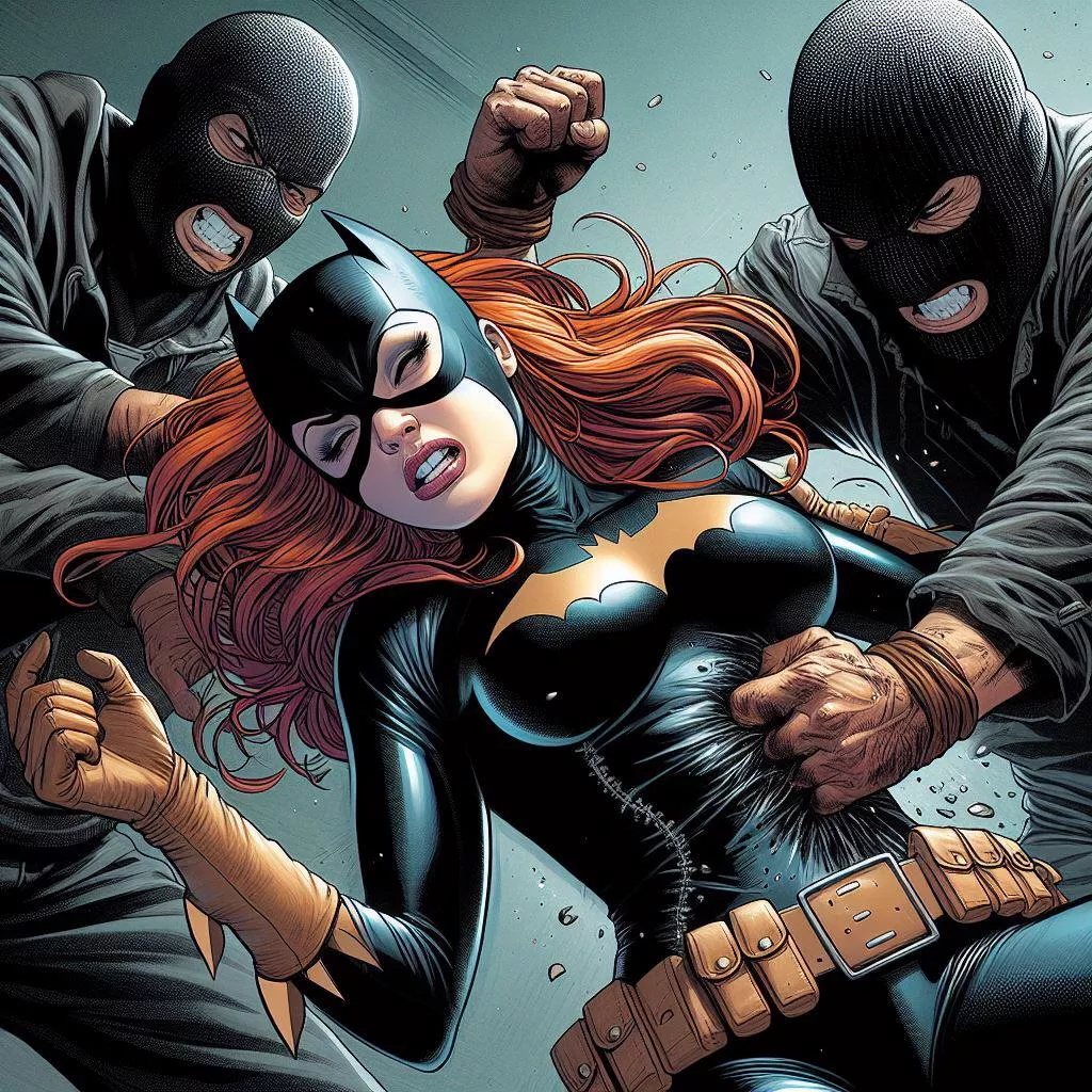 Things getting worse for Batgirl posted by Hagarb