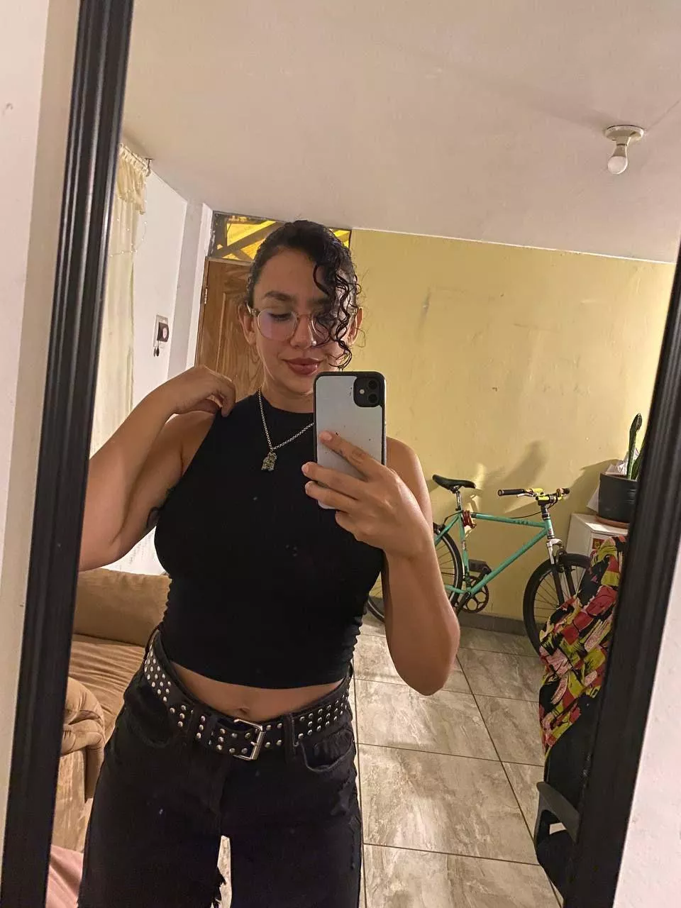 Today's mantra: be yourself, unapologetically. posted by gabby_stimulus