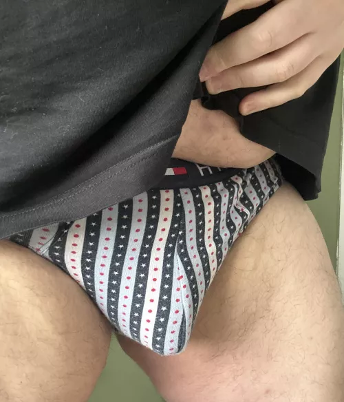 Today’s Tommy Hilfiger Briefs by Throwaway12543678