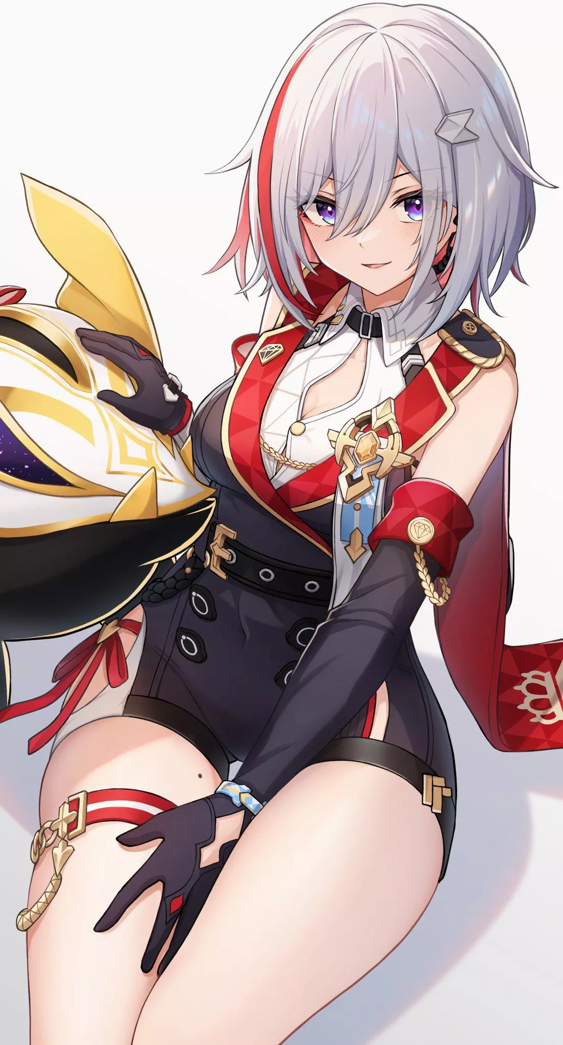 Topaz [Honkai Star Rail] posted by CheetahSperm18