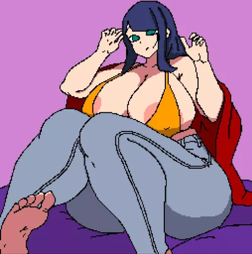 Trying to get better at shading. Thoughts? by troubledpelican