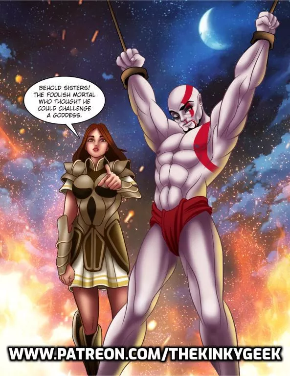 video game femdom posted by geekyfemdom