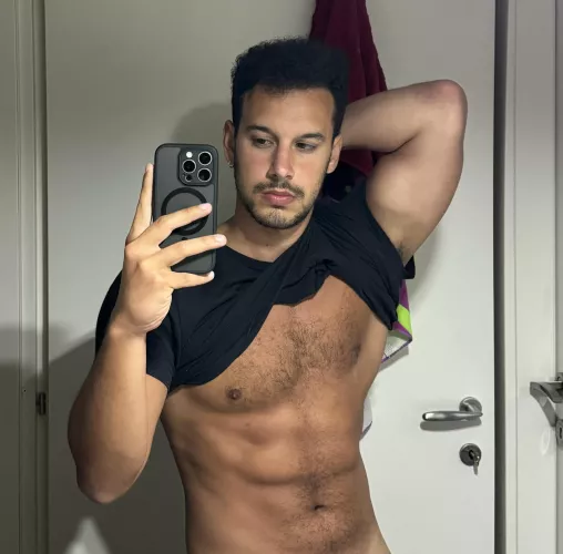 Wanna smell? by Johnnyrichs