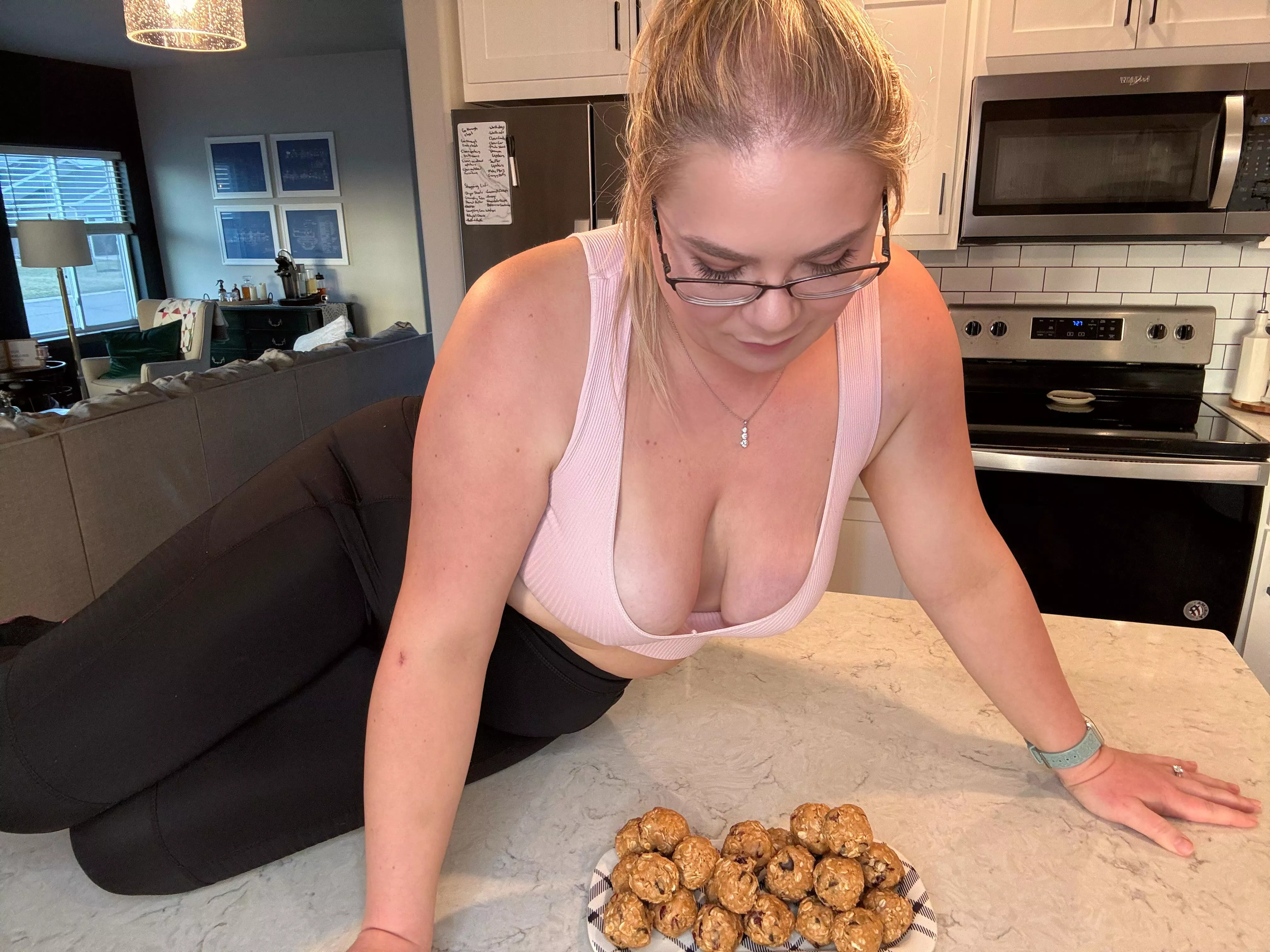 Want a snack? posted by sexandheels4u