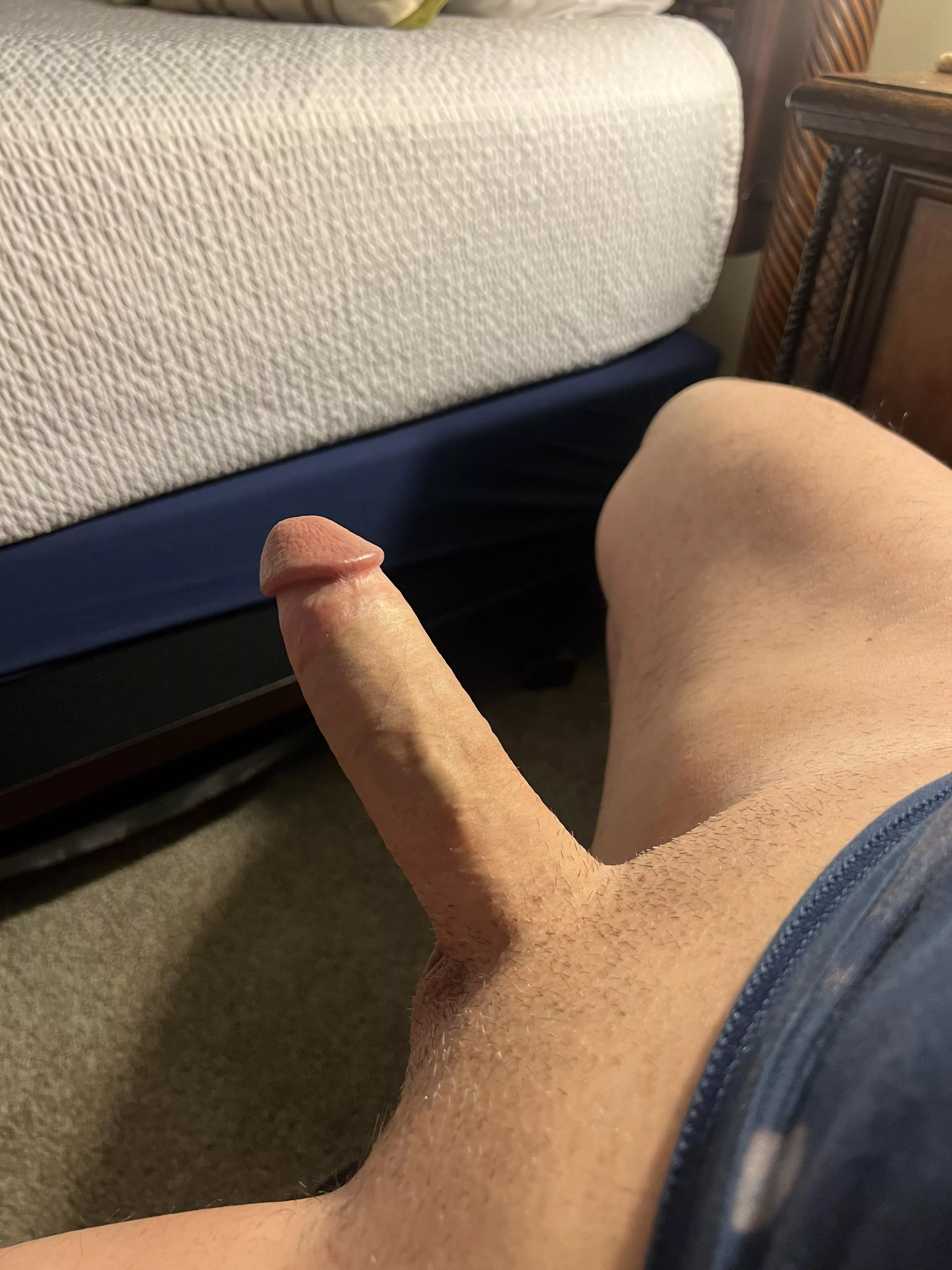 Was told I had a beautiful cock posted by Dallas5xsb