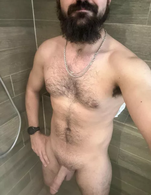 We should fuck in the shower  by texangoon69