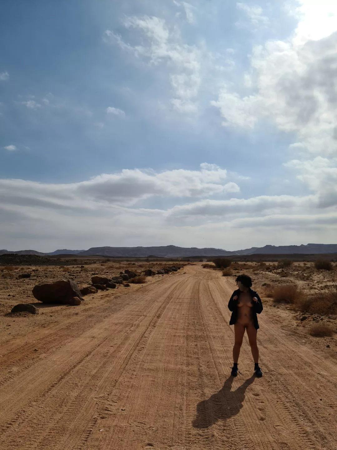 We're on the road to nowhere... posted by oacouplex34