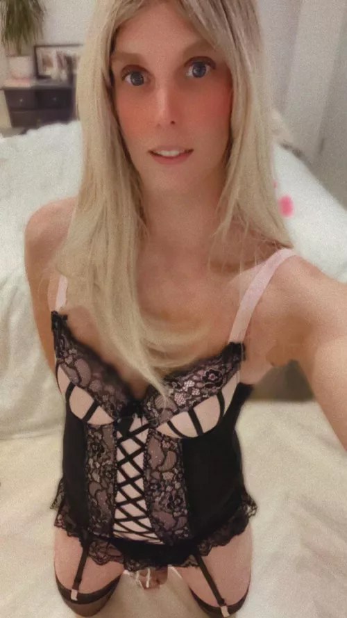 What would you do to me? 💖 by SissyJessy41