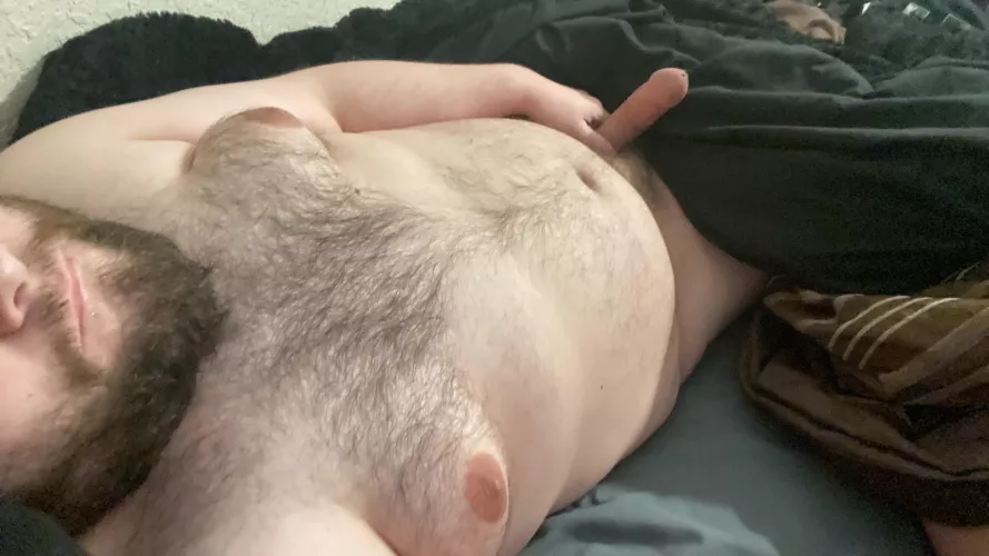 Where do u wanna sit?  by KinkyBear420