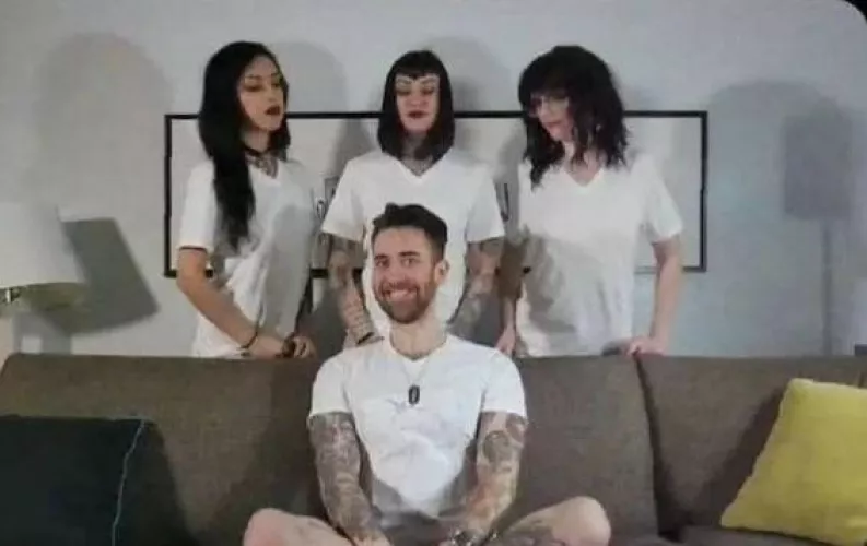 Who are they? by Nijiviz