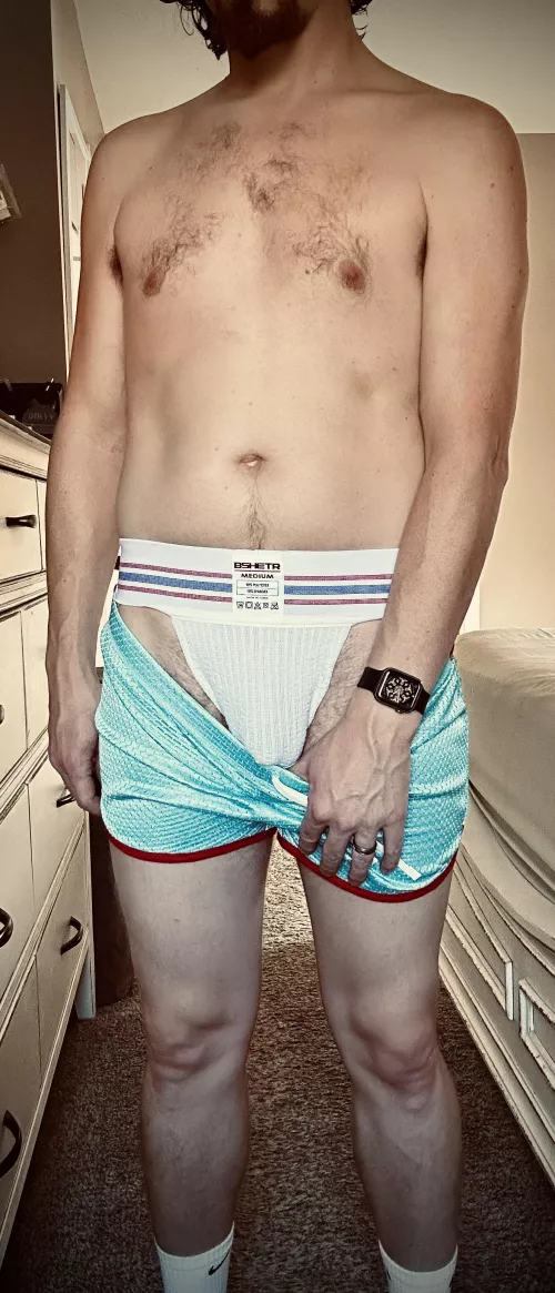 Who wants to be my workout partner? by beerzNbriefz