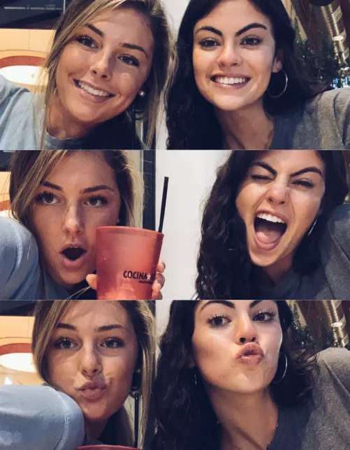 Who would give the better blowjob [2] by TourNo8743