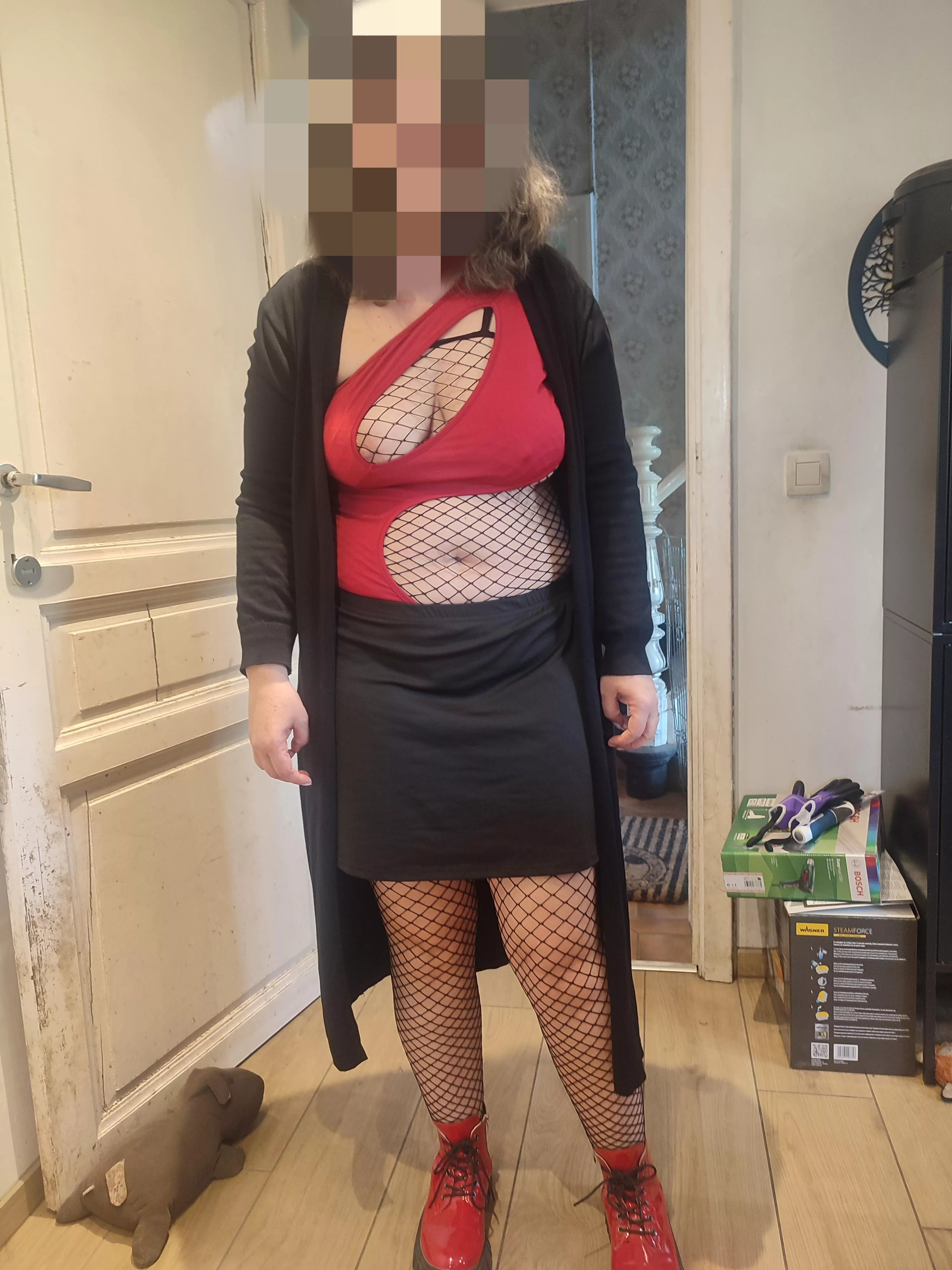 Would you?  posted by barbatengu