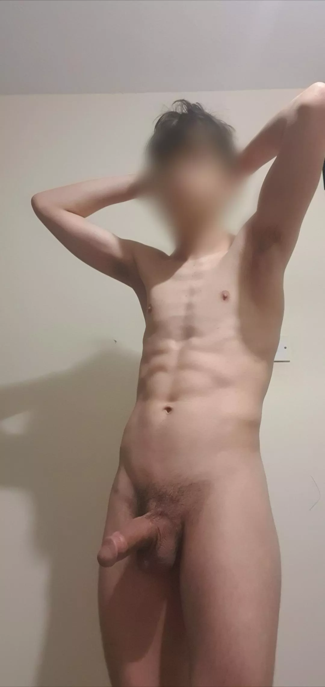 would you take this twinks virginity posted by InternationalRow6358