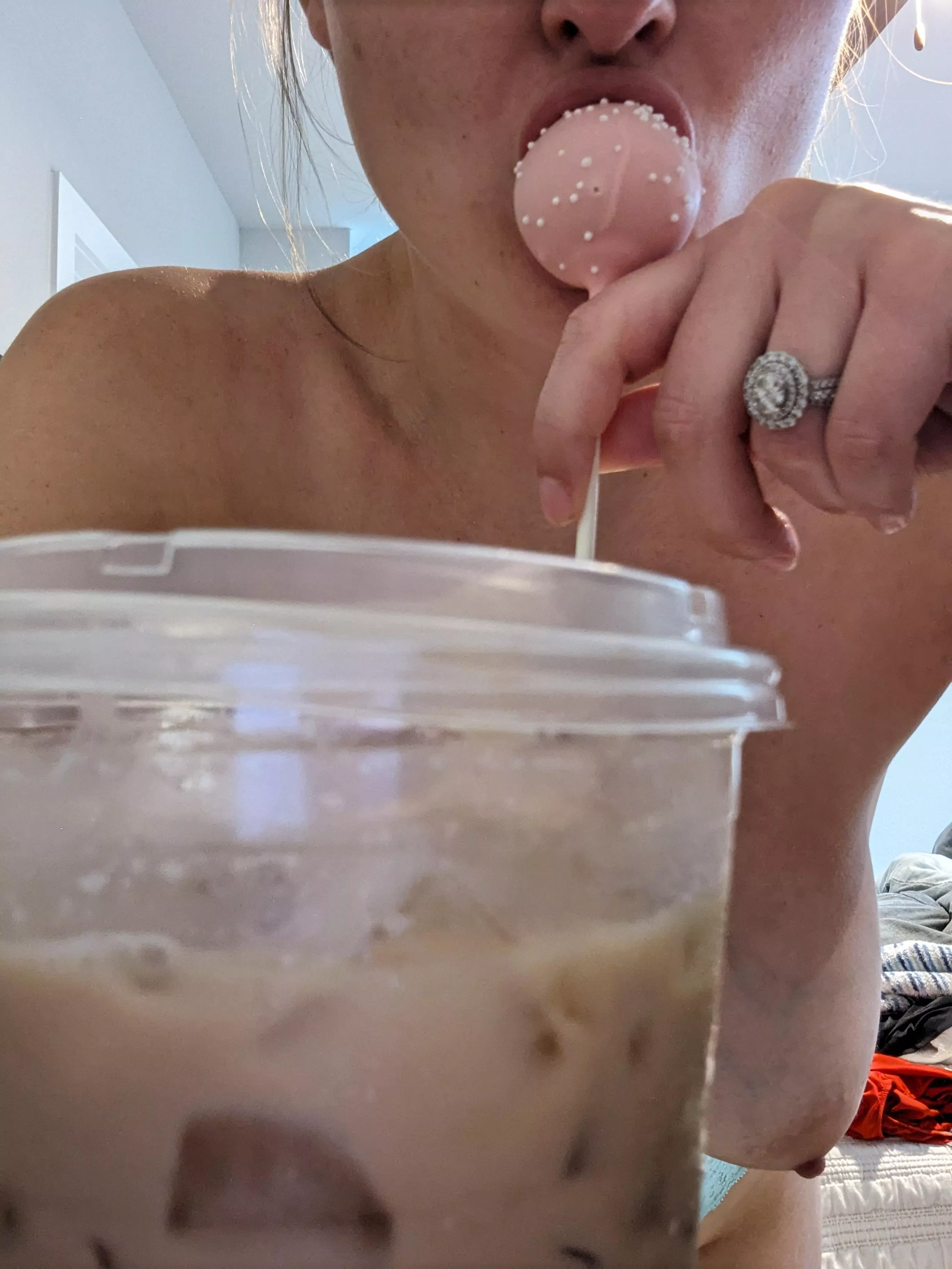 You boys stay out of trouble during the weekend! Mrs. A said so! posted by CuriousCouple92