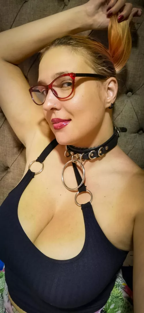 You can do anything you want when you're with me by Sarothica69