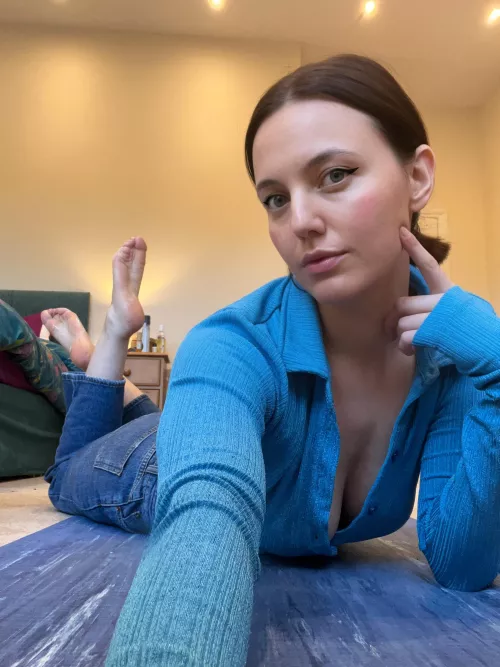 You like me in the pose?  by PitqueenSamX