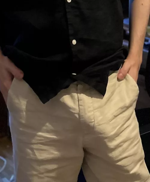 You might guess it  by Secret-Yard2661