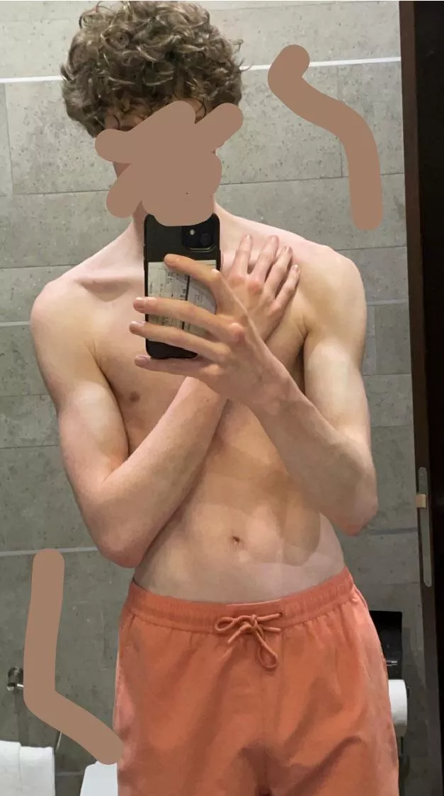 18, dm me :) posted by No_Resident7105