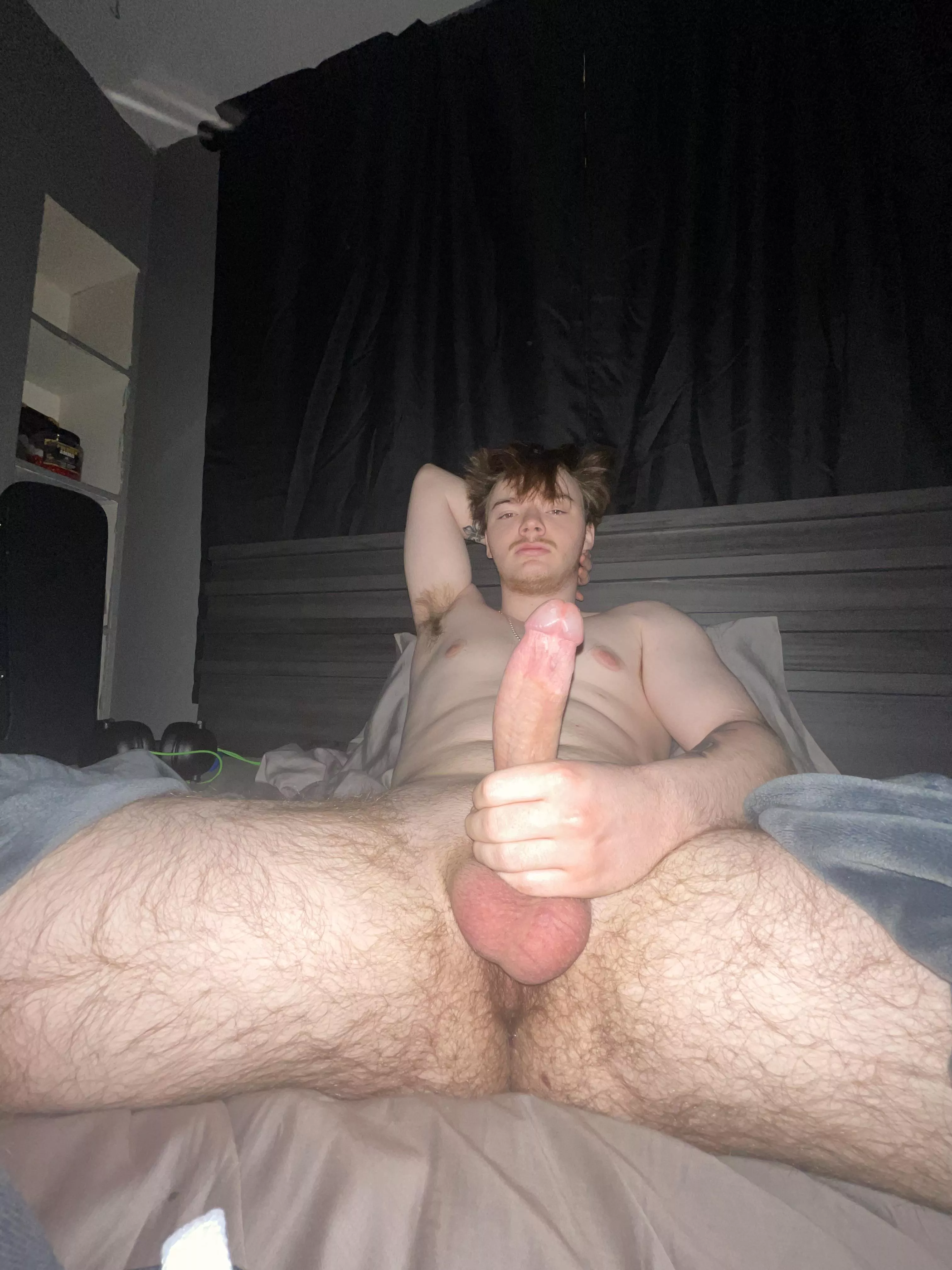 19(M4F) My morning wood won’t go down, could you help me?  posted by SubstantialSale906