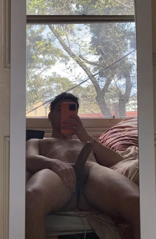 27 fit Aussie stroking sc hazzap  by Far_Ad_8664