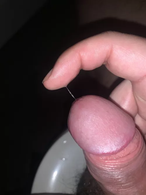 34 [m4f] pre-cum has been leaking since this morning and there’s no end in sight by SafeEntertainment522