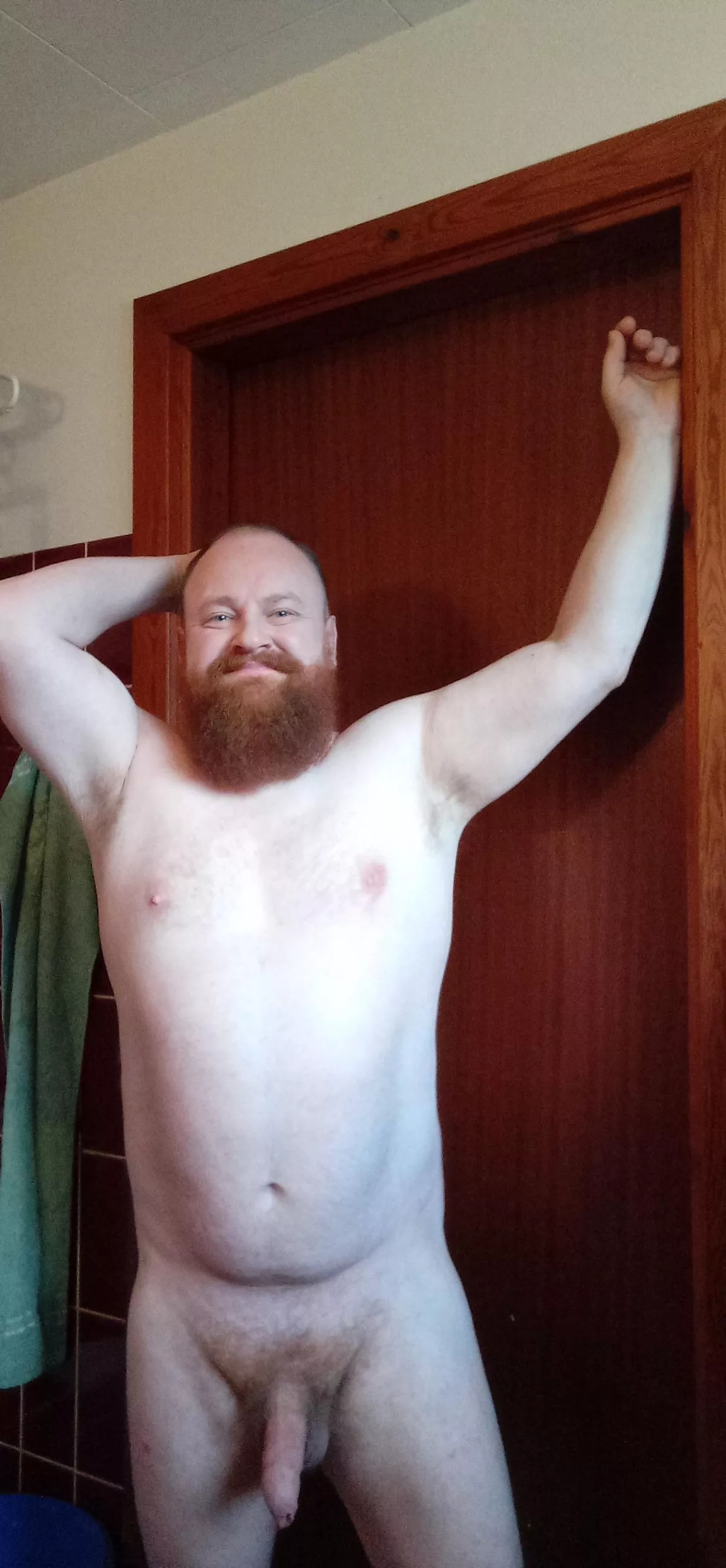 [43] Can i be your chubby ginger daddy 😜😈 posted by Larsadk