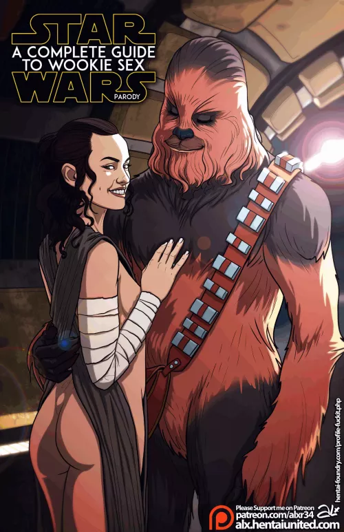 A Wookie’s guide to sex (alx.hentaiunited) by Quiet-Candy3943