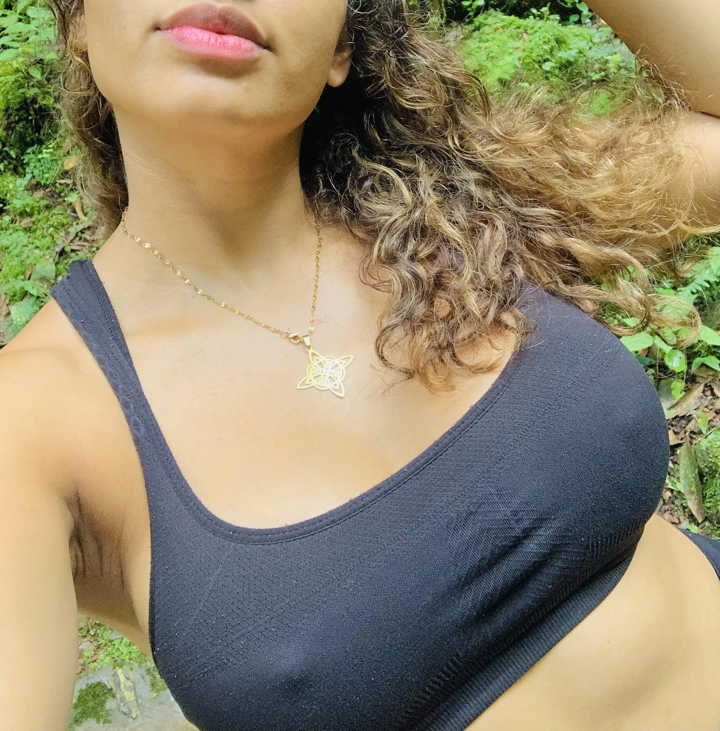 After walk in the mountain  posted by Sweetluluu111